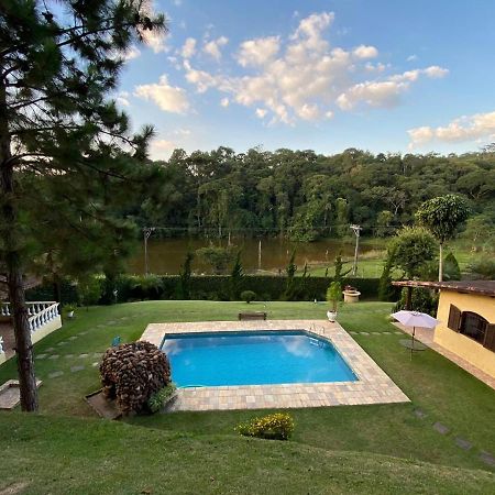 Villa Chacara Do Darcio Sp à Itapecerica da Serra Extérieur photo